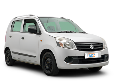 Maruti Wagon R 1.0-img